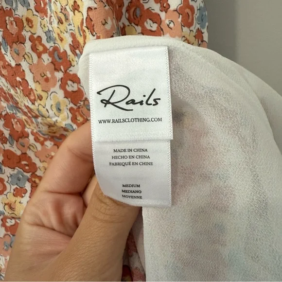 RAILS SHELLEY DRESS - Picture 12 of 13